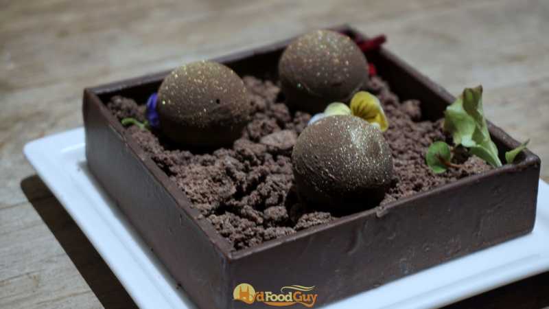 Chocolate Bomb Chocolate Bomb