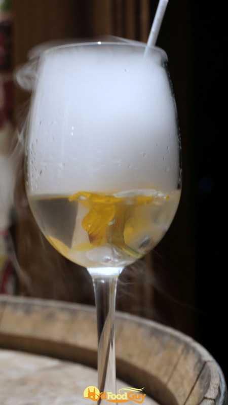 Lemon Popsicle Lemon Popsicle