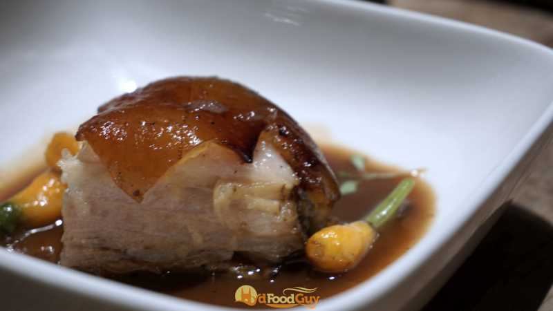 8 Hour Braised Pork Belly 8 Hour Braised Pork Belly