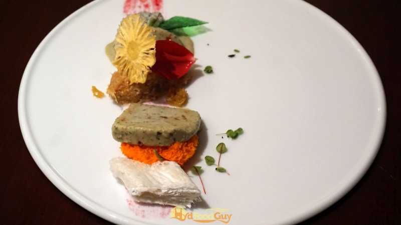 Desserts Platter Desserts Platter