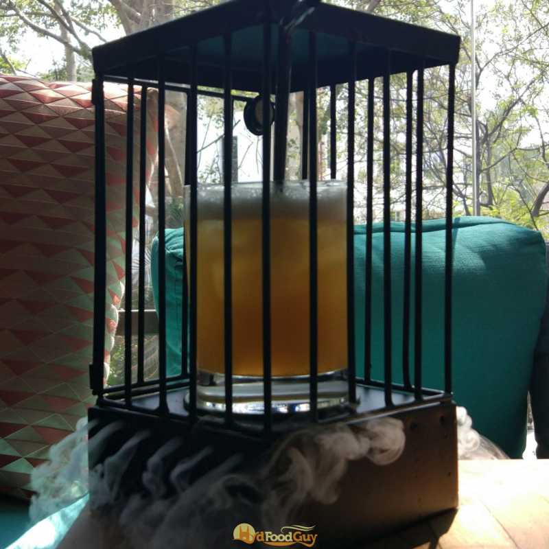 Jaali Whisky Mocha Cafe and Bar - Jaali Whisky