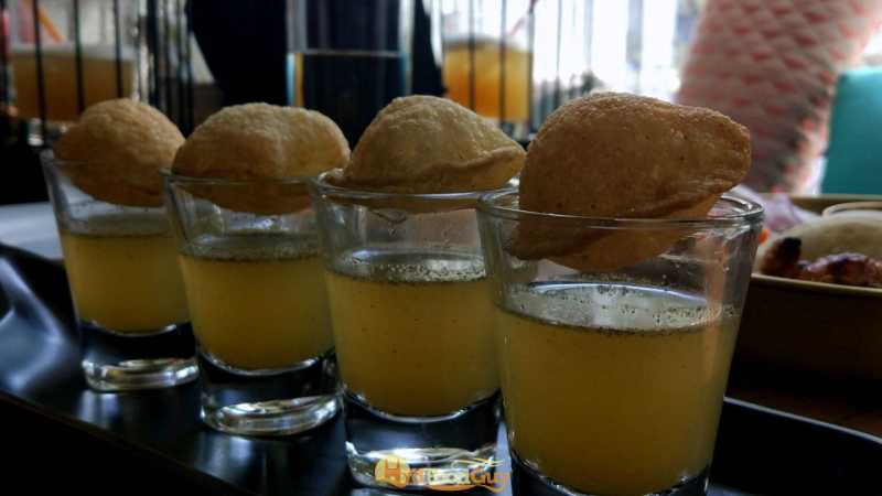 Talli Gup Chup Mocha Cafe and Bar - Talli Gup Chup