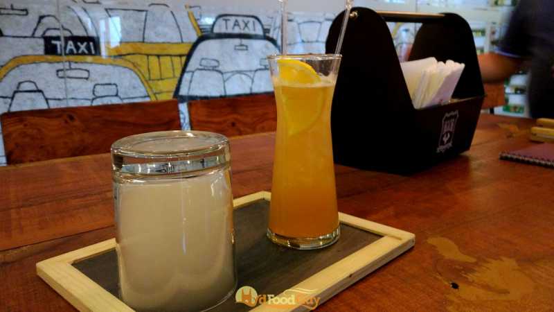 Smokey Whisky Mocha Cafe and Bar - Smokey Whisky