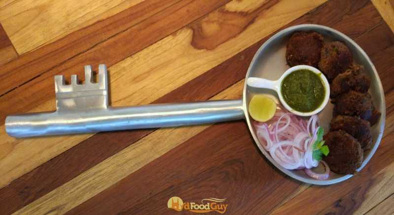 Shammi Key-Bab Mocha Cafe and Bar - Shammi Key-Bab