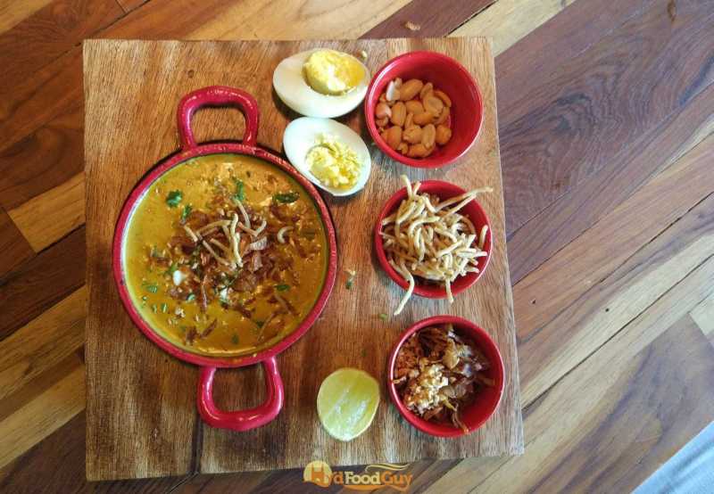 Khao Suey Mocha Cafe and Bar - Khao Suey