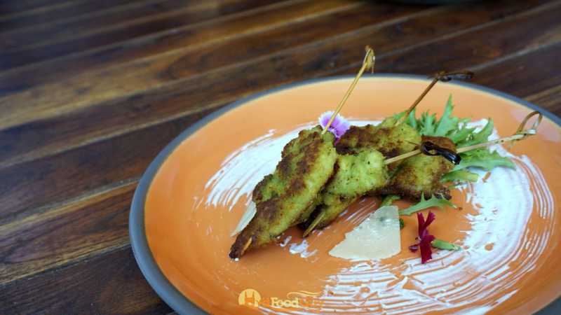 Parsley Chicken Supreme - Prego by Westin