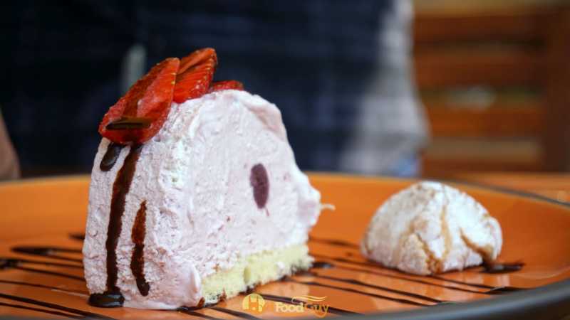 Sicilian Parfait - Prego by Westin