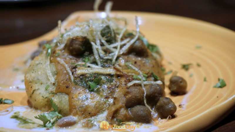 Tikki Chholey Tikki Chholey