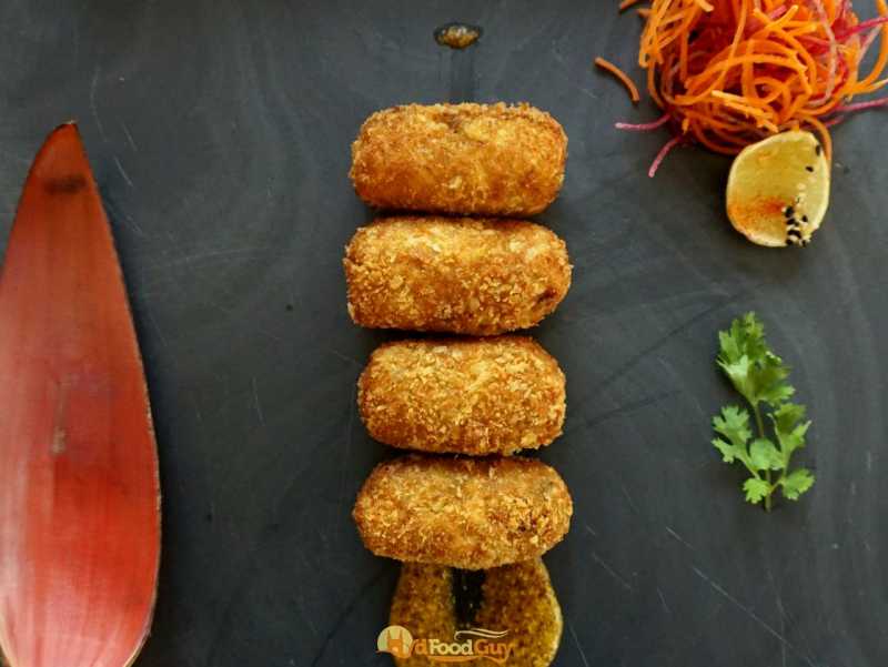 Mochar Chop Mochar Chop