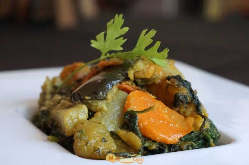 Palong Shaker Chorchori Palong Shaker Chorchori