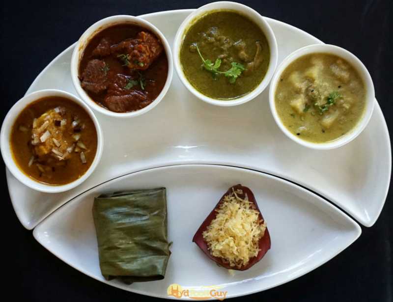 Aamish Bengali Thali Aamish Bengali Thali