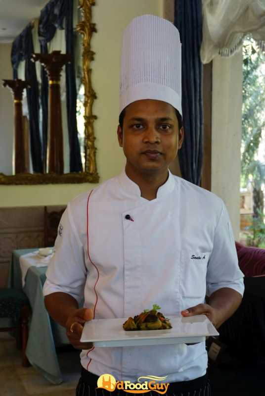 Chef Santu Chef Santu
