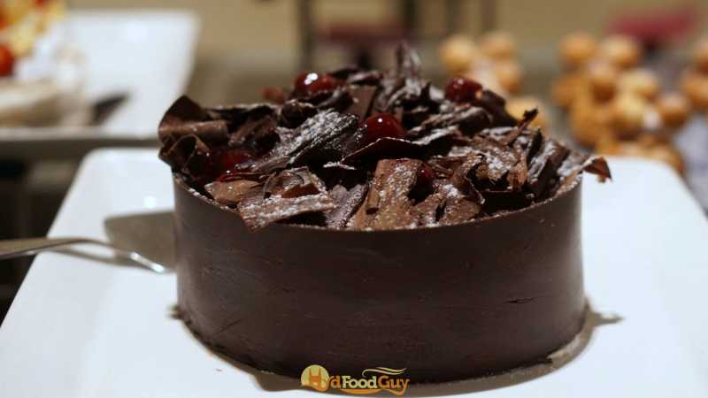 Black Forest Black Forest