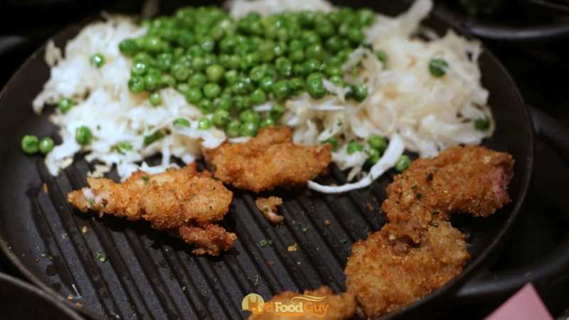 Pork Schnitzel Pork Schnitzel