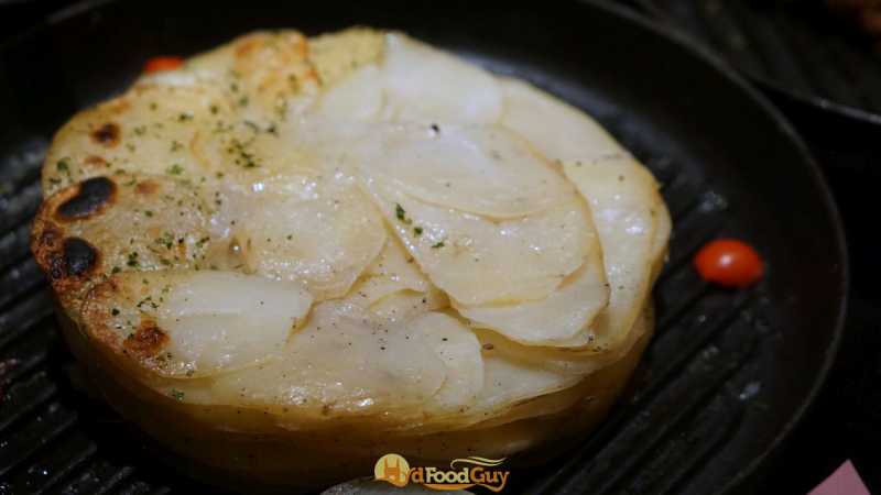 Pommes d' Anna Pommes d' Anna