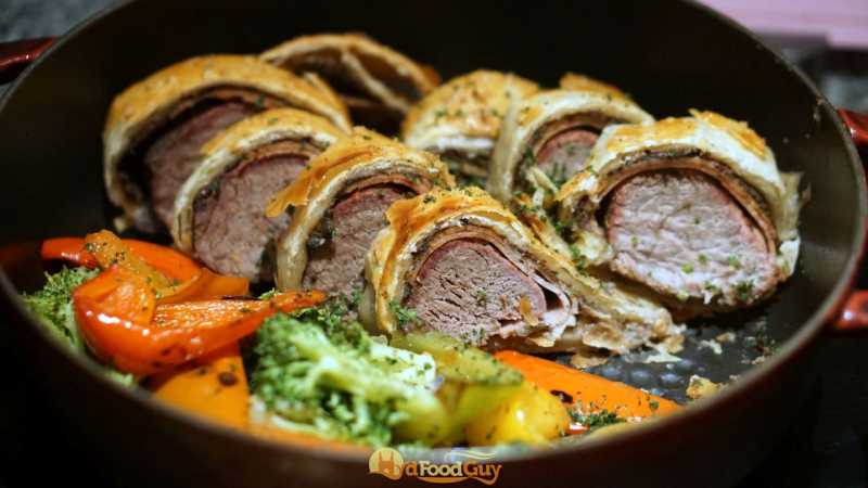 Beef Wellington Beef Wellington
