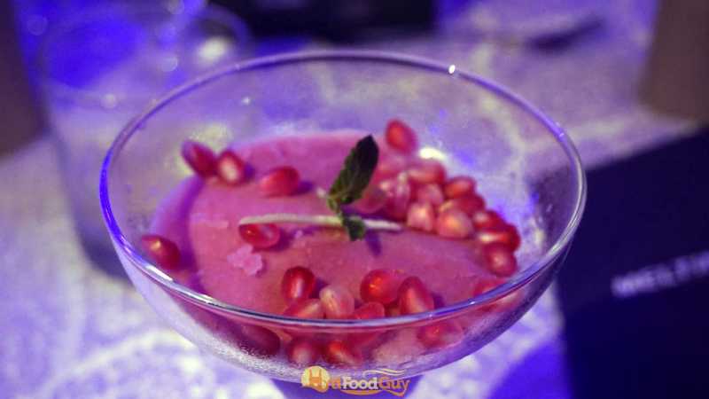 Anar aur Adraak Sorbet