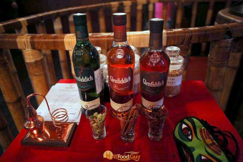 Glenfiddich - 12, 15, 18 Year Old