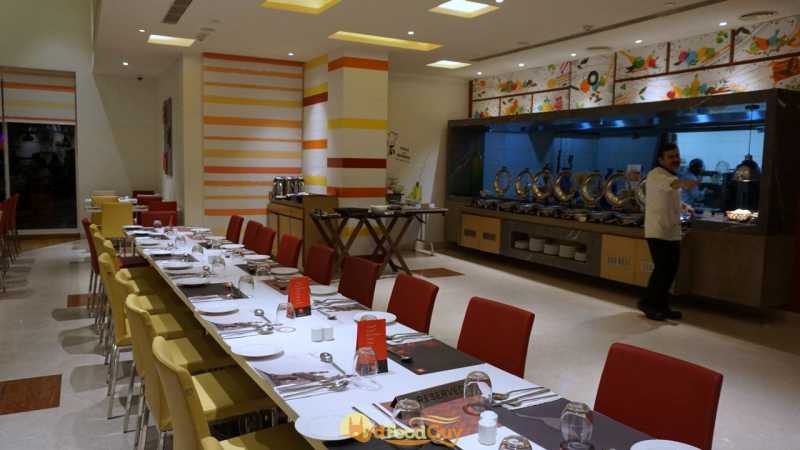 Spice It - Ibis Hyderabad Spice It - Ibis Hyderabad