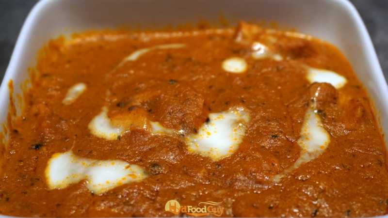 Butter Chicken Butter Chicken