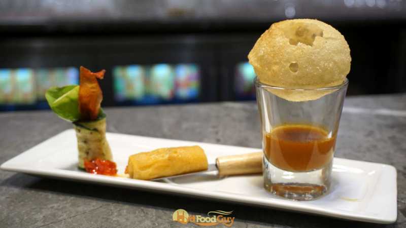 Veg Appetisers Veg Appetisers
