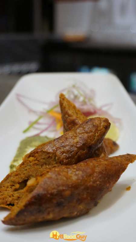 Mutton Sheek Kebab Mutton Sheek Kebab