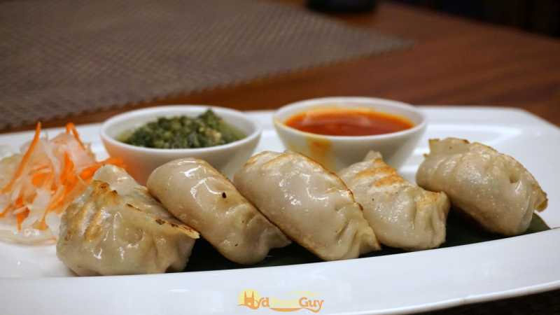 Chicken Gyoza Chicken Gyoza - Jonathan's Kitchen