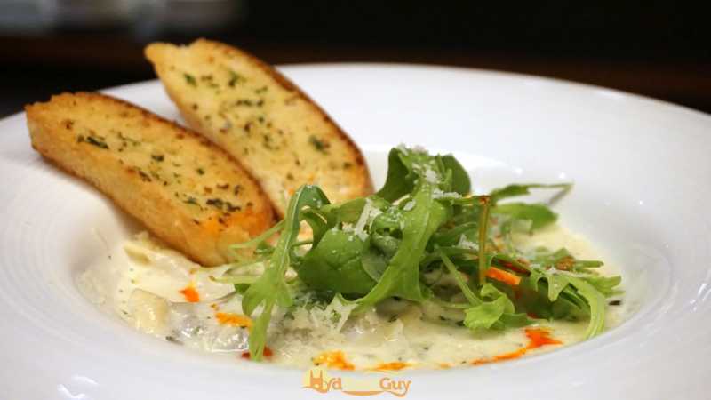 Agnolotti Agnolotti - Jonathan's Kitchen