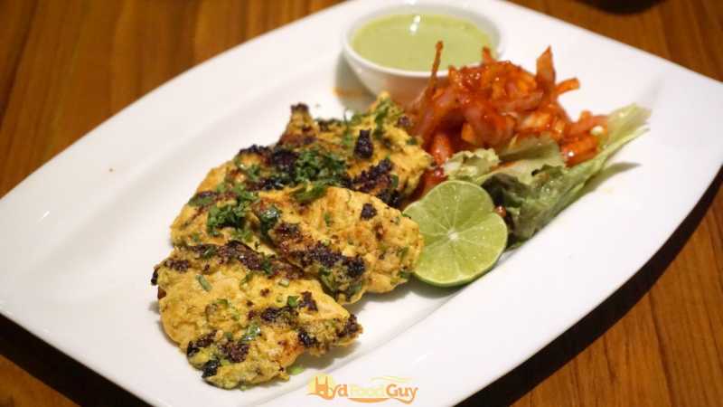 Murgh ke Parchey Murgh ke Parchey - Jonathan's Kitchen