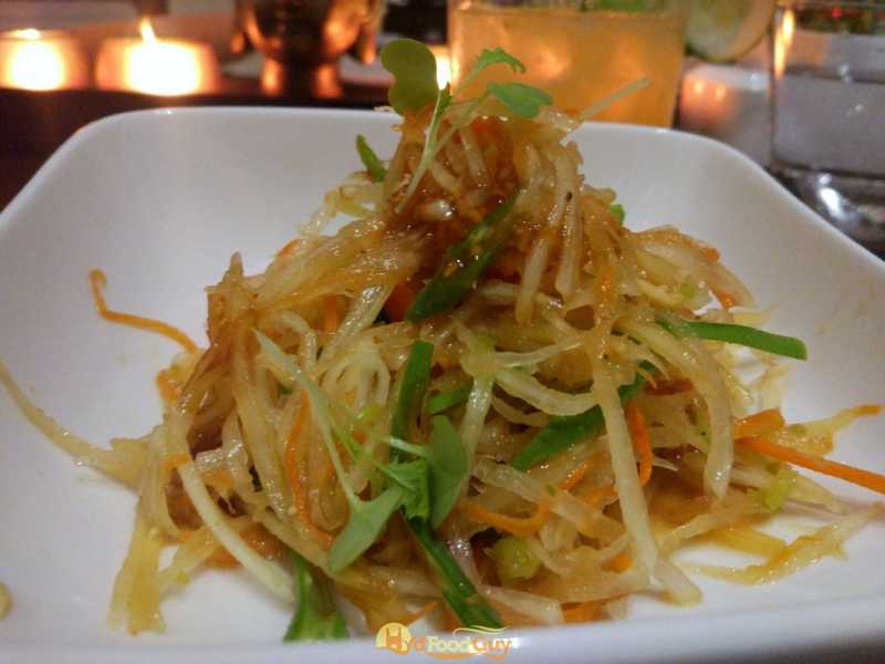 Som Tum Salad Som Tum Salad