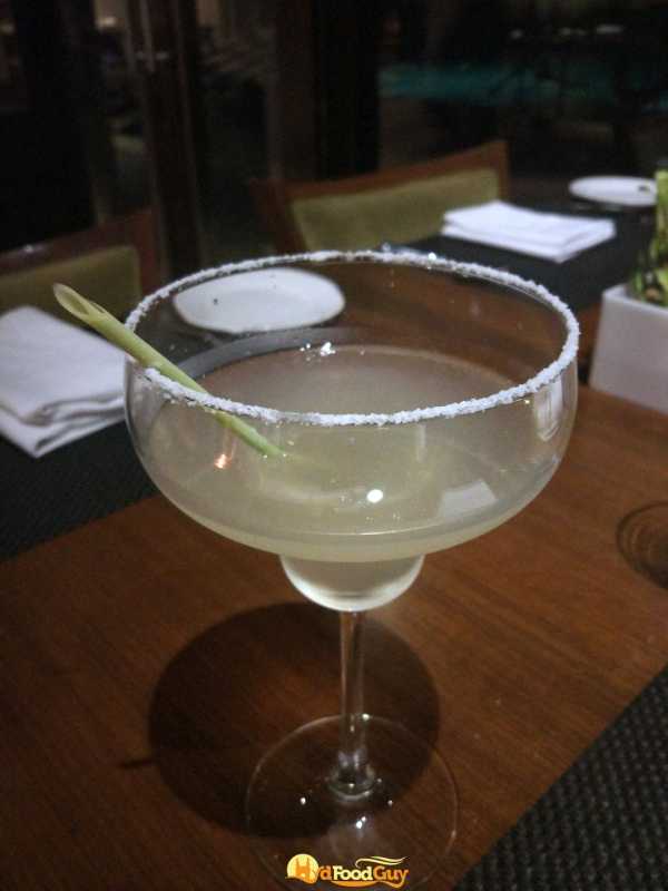 Lemongrass Margarita Lemongrass Margarita