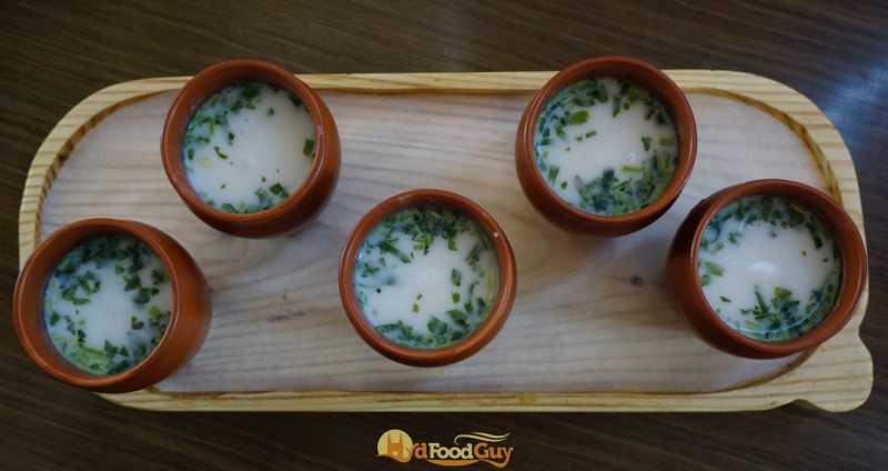 Chhaas (Buttermilk) Chhaas (Buttermilk)