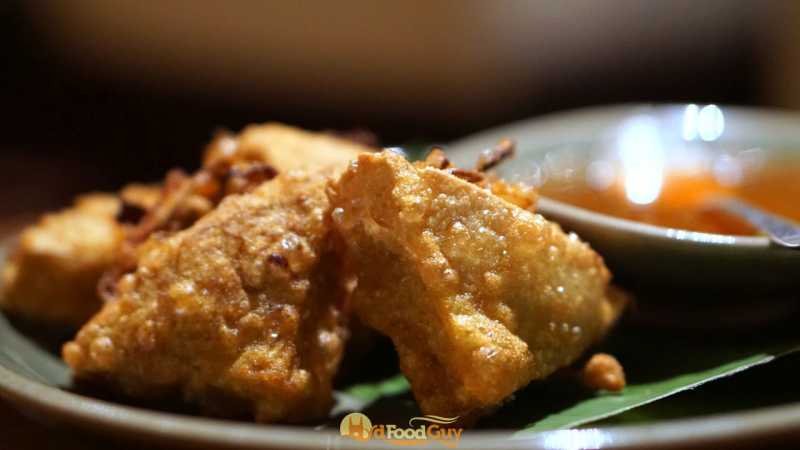 Stuffed Tofu Stuffed Tofu - Oriental Bar and Kitchen