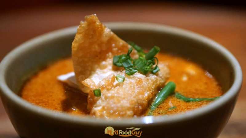 Curried Laksa Curried Laksa - Oriental Bar and Kitchen