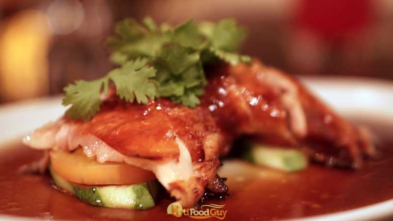 Roasted Chicken Roasted Chicken - Oriental Bar and Kitchen