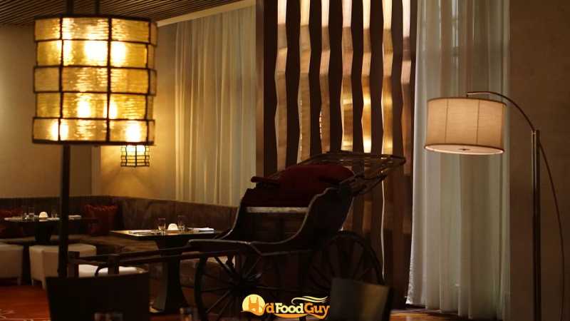 Red Rickshaw Red Rickshaw - Oriental Bar and Kitchen