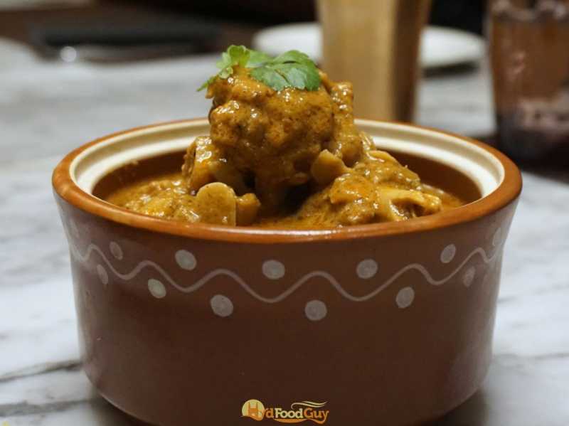 Badami Gosht - Awadhi Food Festival