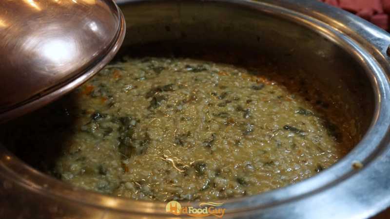 Dal Sagpatta - Awadhi Food Festival