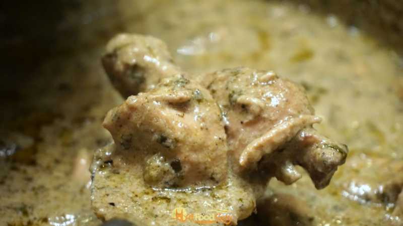 Methi aur Murgh - Awadhi Food Festival