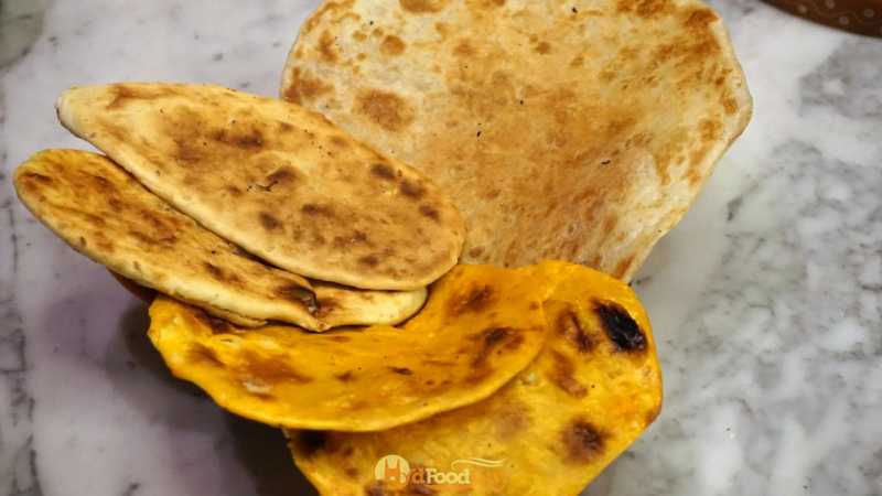 Naan, Sheermal, Taftan - Awadhi Food Festival