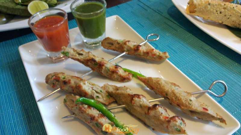 Bahari Kebab - Radisson Bahari Kebab - Radisson