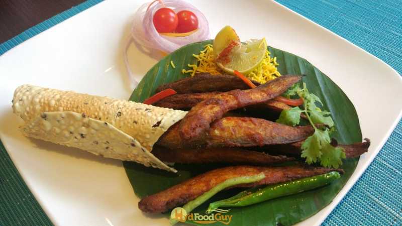 Batasa Maachh Bhaja - Radisson Batasa Maachh Bhaja - Radisson