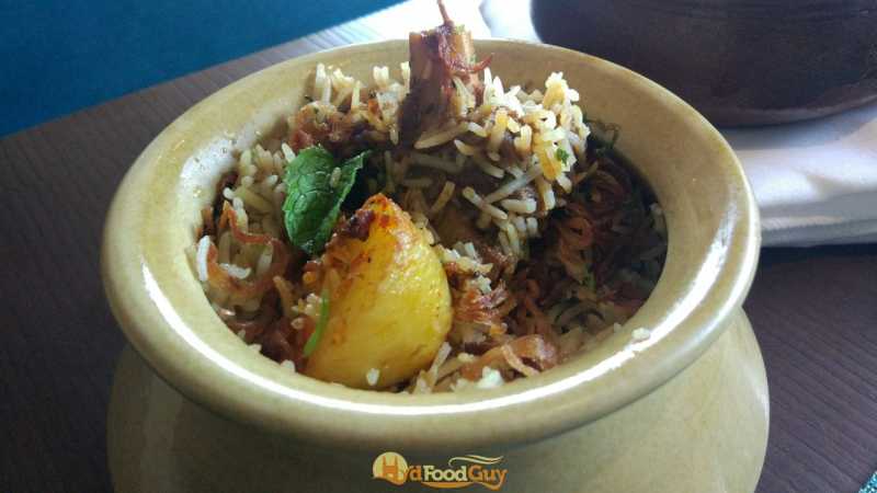 Kolkata Mutton Biryani - Radisson Kolkata Mutton Biryani - Radisson