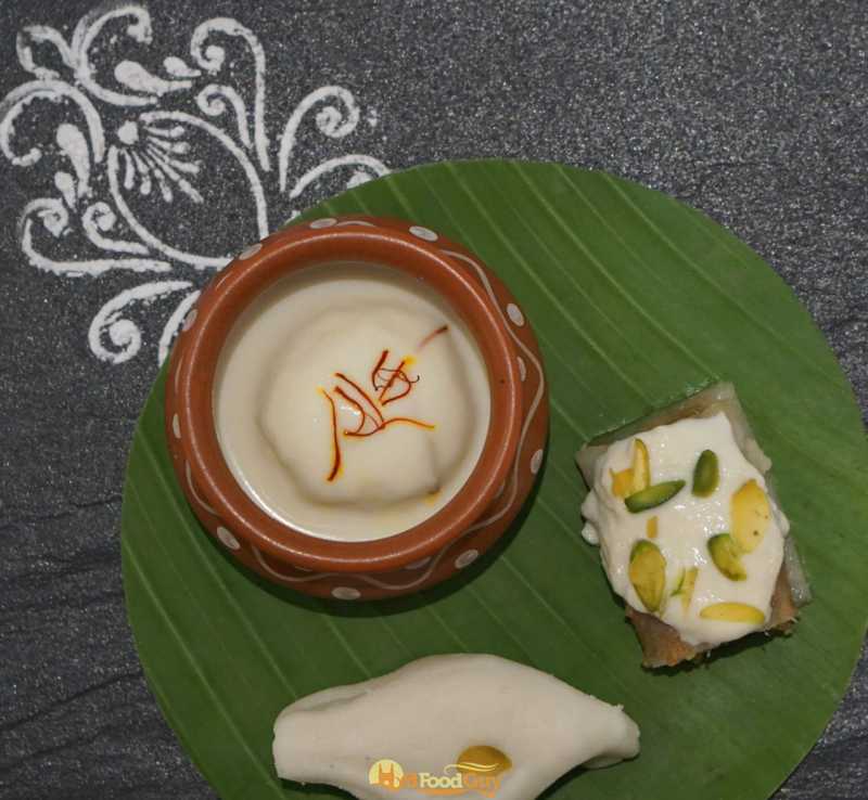 Sondesh, Malai Rosogolla, Patishapta - The Park Sondesh, Malai Rosogolla, Patishapta - The Park