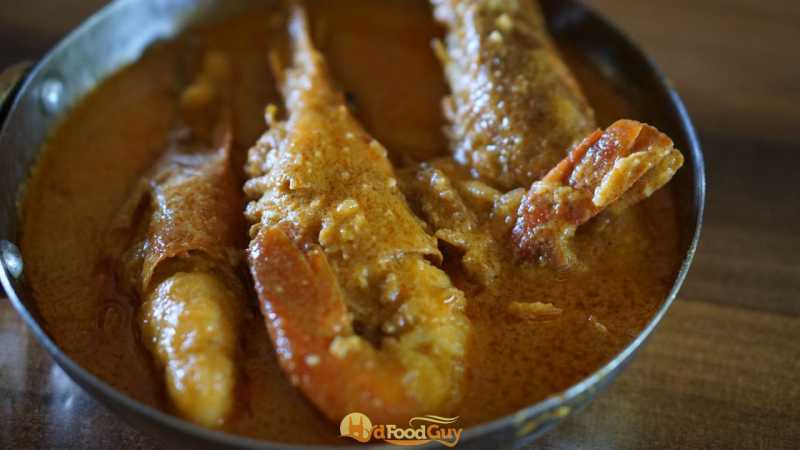 Chingrir Korma - UKI Chingrir Korma - UKI