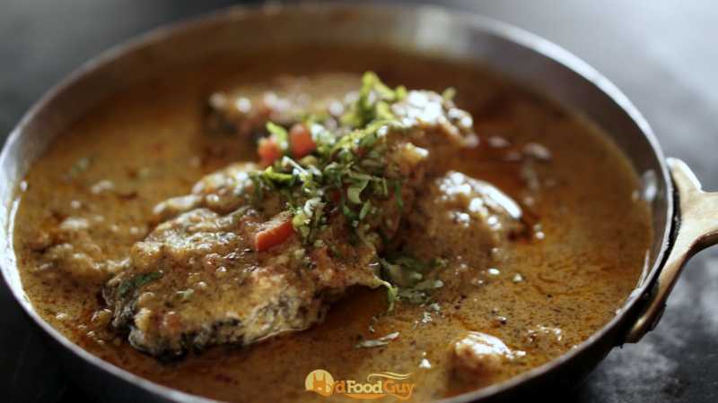 Sorshe Maachh - UKI Sorshe Maachh - UKI