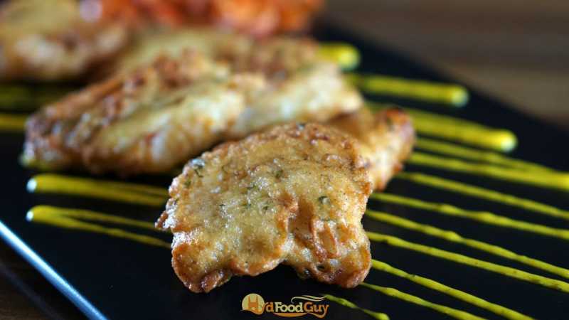 Fish Orly - UKI Fish Orly - UKI