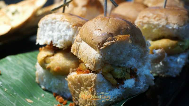 Vada Pav Vada Pav - Marathi Food Festival
