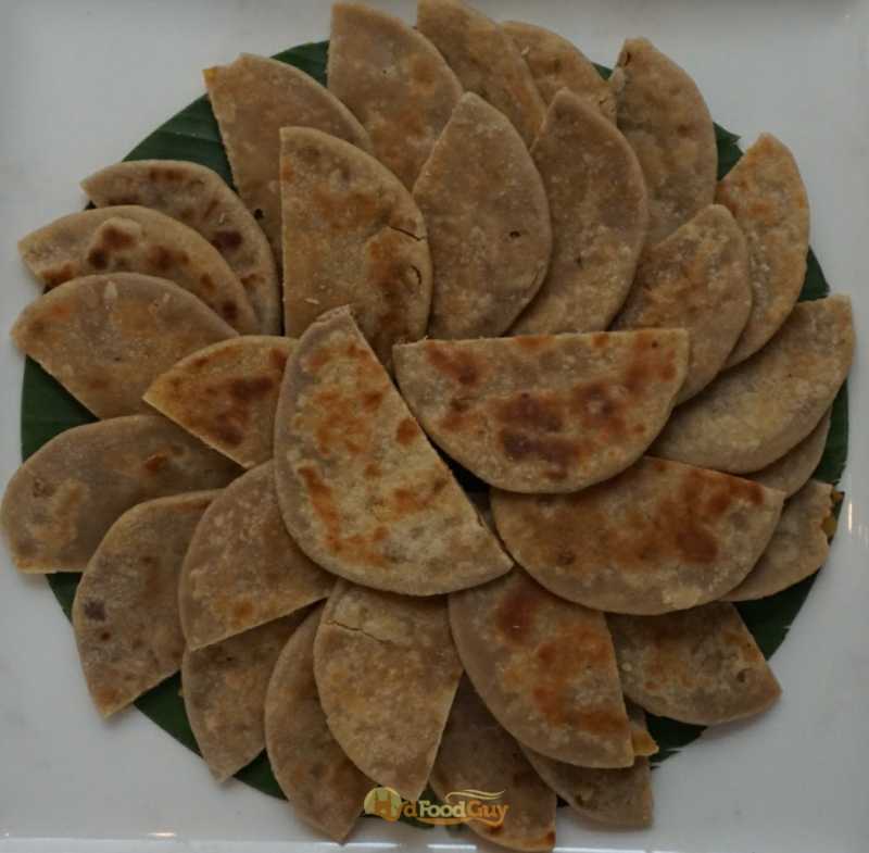 Puran Poli Puran Poli - Marathi Food Festival