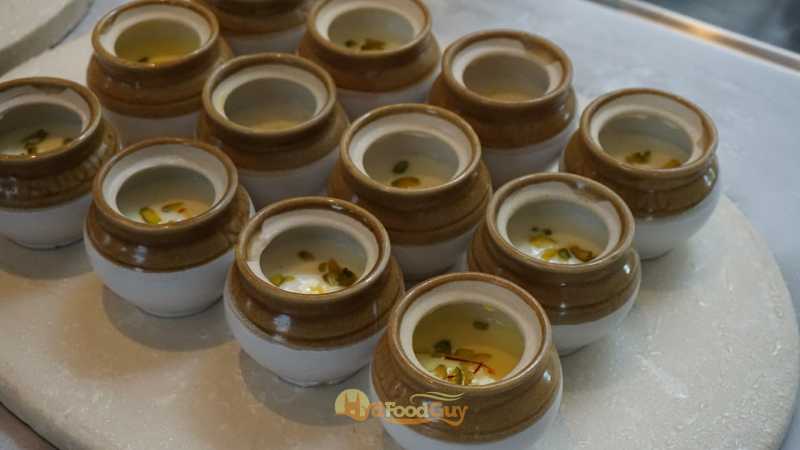 Shrikhand Shrikhand - Marathi Food Festival